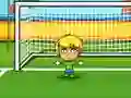 Játék Penalty 2014 online