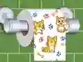 Játék Toilet Roll online