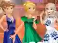 Játék Princesses Party Marathon online