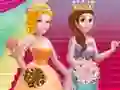 Játék Princesses Bride Competition online