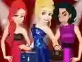 Játék Princesses Red Carpet Show online