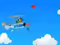 Játék Scooby Doo Plane Trip online