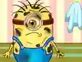 Játék Minion Baby Caring online