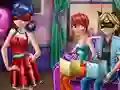 Játék Ladybug Valentine Gifts online