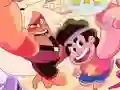 Játék Steven Universe Spike Squad online