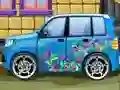 Játék Decorate A Car online