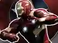 Játék Captain America Civil War Jigsaw 2 online