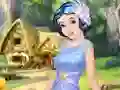 Játék Snow White Forest Party online