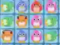 Játék Penguin Match 3 online