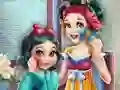 Játék Snow White Mommy Real Makeover online