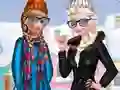 Játék Winter Fashion Street Snap online