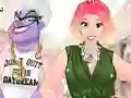 Játék Princess Curvy Fashion online