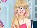 Játék Rapunzel School Fashion online