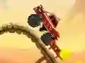 Játék Monster Truck Madness online