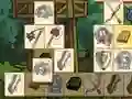Játék Castle Mahjong online
