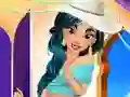 Játék Princess Jasmine's Secret Wish online