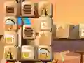 Játék Wild West Mahjong online