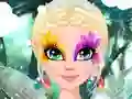 Játék Spring Princess Makeup online