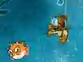 Játék Donald Duck in Treasure Frenzy! online