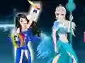 Játék Disney Super Princess 2 online