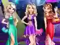 Játék Disney Princess Fashion Prom online
