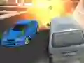Játék Crunched Metal: Drifting Wars online