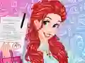 Játék Princess College Day online