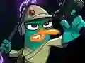 Játék Phineas and Ferb Agent P Rebel Spy online