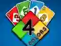 Játék 4 Colors Uno online