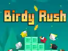 Játék Birdy Rush online