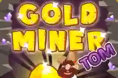 Játék Gold Miner Tom online