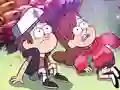 Játék Gravity Falls Li'l Gideon Shrinks Back online