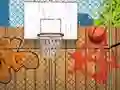 Játék Basketball Hoops online