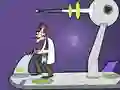 Játék Phineas and Ferb Bot Thwack! online