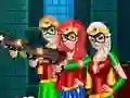 Játék Princess Fight Evil online