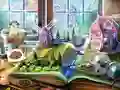 Játék Book of Wonders online