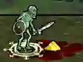 Játék Zombie Knight online