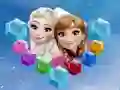 Játék Elsa Hex Puzzle online