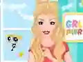 Játék Barbie`s Look Powerpuff online