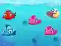 Játék Fish Puzzle online