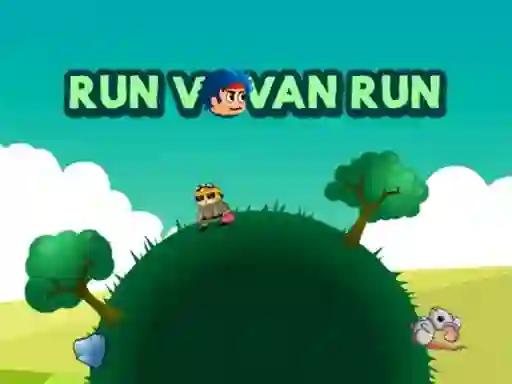Játék Run Vovan Run online