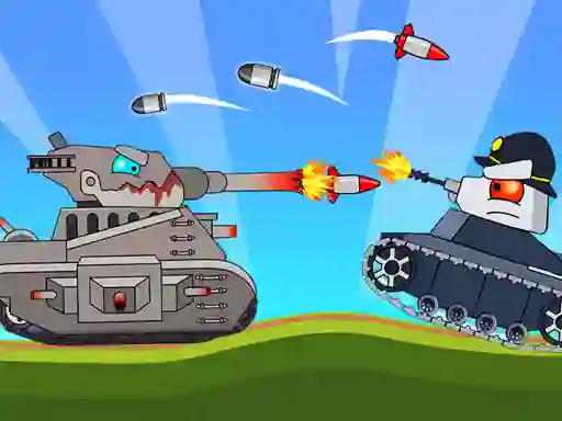 Játék Battle Of Tank Steel online