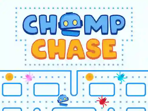 Játék Chomp Chase online
