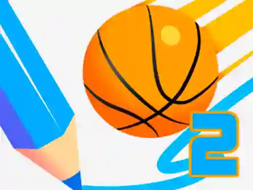 Játék Super Dunk Line 2 online