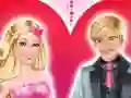 Játék Barbies Secret Crush online