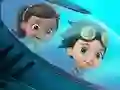 Játék Rusty Rivets Rusty Dives In online