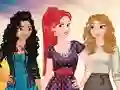 Játék Art College Classes for Princess online