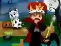 Játék Halloween dress-up parade online