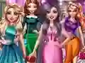 Játék Glamorous Prom Party online