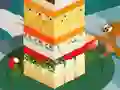 Játék Leaning Tower Of Cheese-a online